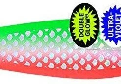 Salmon Trolling Silver Horde Kingfisher Spoons #4 - Each 55 Salmon Trolling Silver Horde Kingfisher Spoons #4 - Each