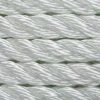 CANADA CORDAGE Industrial 3-Strand Twisted Nylon Rope (by The Foot)