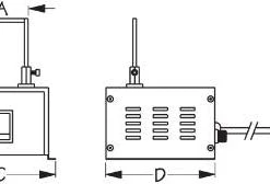 SEADOG 300090-3 ROPE CUTTER W/BLADE 120V