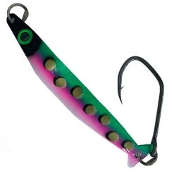 Gibbs Delta Coho Killer Lures - Each Salmon Trolling 68 Gibbs Delta Coho Killer Lures - Each Salmon Trolling