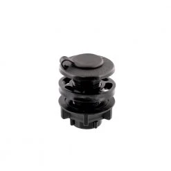 Scotty 444 Compact Threaded Deck Flush Mount