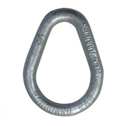 Pacific Net & Twine Ltd Pear-Shaped Link 1" 3932-1000