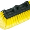 WESTERN MARINE Seadog 491081-1 Yellow Med 3 Side Brush Marine Hardware