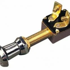 Marine Hardware SEADOG 420390-1 TWO POSITION ON-OFF PUSH-PULL SWITCH