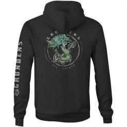 Grundens Mermaid Hoodie