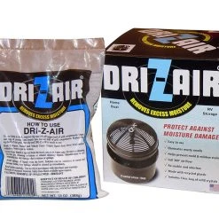 DRI-Z-AIR COMPLETE UNIT WITH CRYSTALS