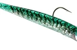 Bottom Fishing Savage Saltwater Sandeel Lures