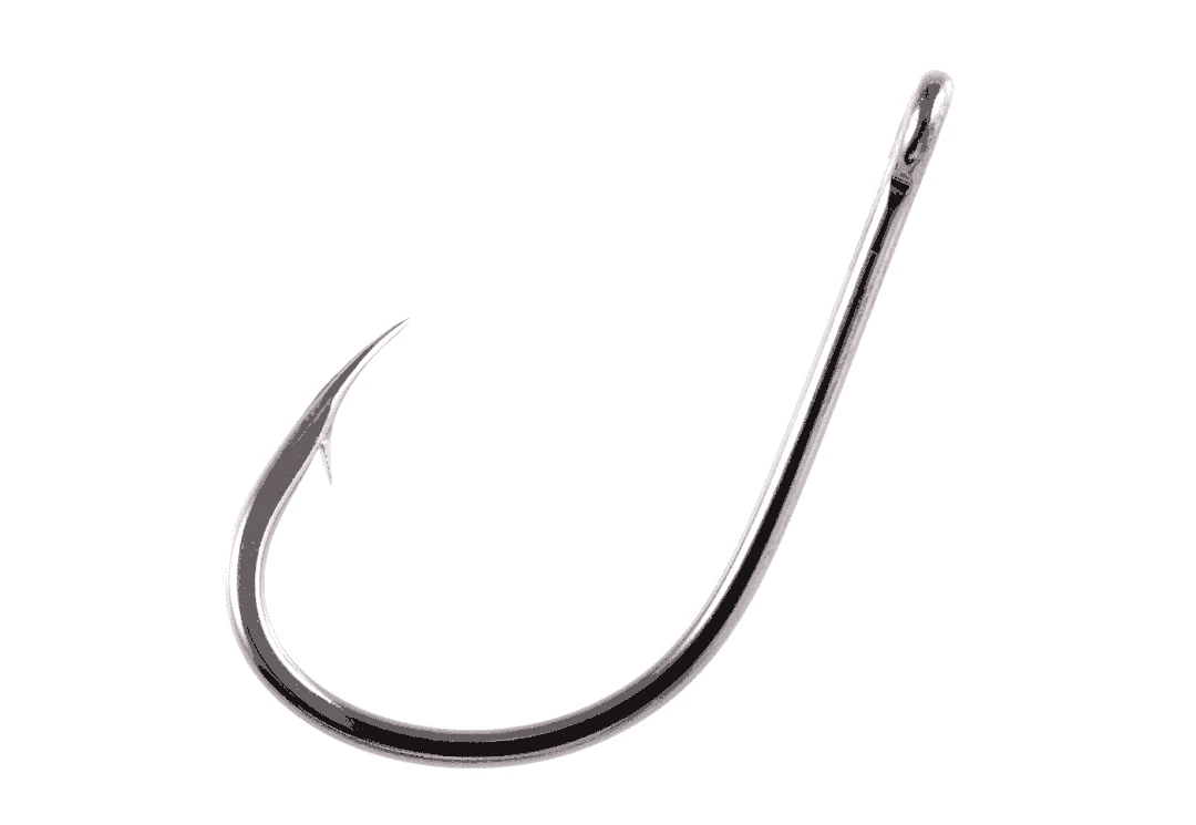 Fish Hooks Owner 5180 SSW Straight Eye Hook 1 Fish Hooks Owner 5180 SSW Straight Eye Hook