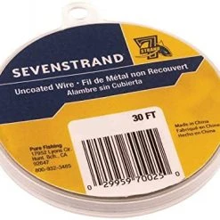 Leaderline Sevenstrand Uncoated Wire