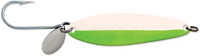 Luhr Jensen Coyote Spoons Size 4 (3 1/2" Spoon) Salmon Trolling 2 Luhr Jensen Coyote Spoons Size 4 (3 1/2" Spoon) Salmon Trolling