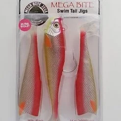 Lighthouse Mega Bite Swim Tail 14oz Bottom Fishing