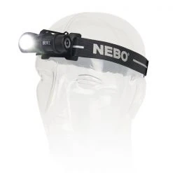 Marine Hardware NEBO REBEL 600 LUMEN HEAD LAMP