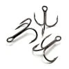 Gamakatsu Round Bend Treble Hooks 2X Strong