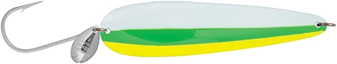 Luhr Jensen Coyote Spoons Size 5 (3 3/4" Spoon) 3 Luhr Jensen Coyote Spoons Size 5 (3 3/4" Spoon)