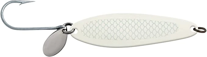 Luhr Jensen Coyote Spoons Size 4 (3 1/2" Spoon) Salmon Trolling 13 Luhr Jensen Coyote Spoons Size 4 (3 1/2" Spoon) Salmon Trolling