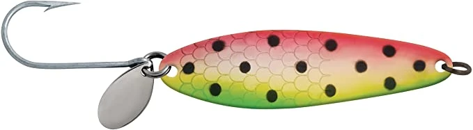 Luhr Jensen Coyote Spoons Size 5 (3 3/4" Spoon) 14 Luhr Jensen Coyote Spoons Size 5 (3 3/4" Spoon)