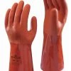 Showa 620 PVC Glove Orange 12"