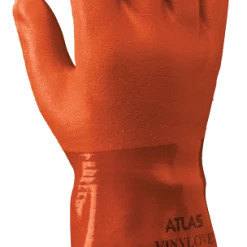 Showa 620 PVC Glove Orange 12"