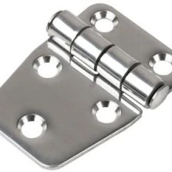SEADOG 201510-1 SHORT SIDE DOOR HINGE 1.5 X 2-1/8