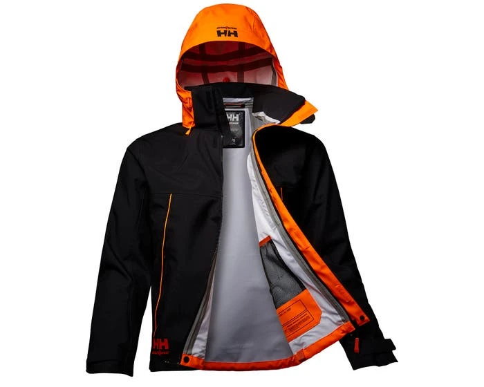 Helly Hansen Chelsea Evolution Shell Jacket Clothing/Gloves 1 Helly Hansen Chelsea Evolution Shell Jacket Clothing/Gloves