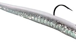 Bottom Fishing Savage Saltwater Sandeel Lures