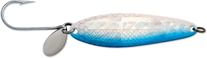 Luhr Jensen Coyote Spoons Size 5 (3 3/4" Spoon) 6 Luhr Jensen Coyote Spoons Size 5 (3 3/4" Spoon)