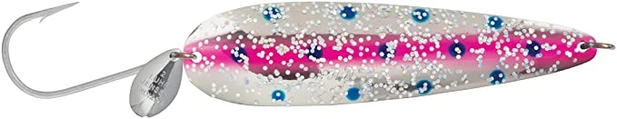 Luhr Jensen Coyote Spoons Size 5 (3 3/4" Spoon) 12 Luhr Jensen Coyote Spoons Size 5 (3 3/4" Spoon)