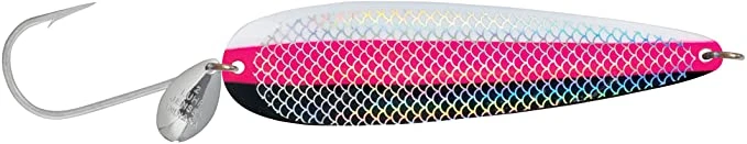 Luhr Jensen Coyote Spoons Size 5 (3 3/4" Spoon) 8 Luhr Jensen Coyote Spoons Size 5 (3 3/4" Spoon)