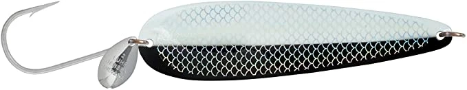 Luhr Jensen Coyote Spoons Size 5 (3 3/4" Spoon) 5 Luhr Jensen Coyote Spoons Size 5 (3 3/4" Spoon)