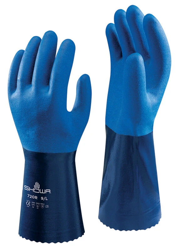 Clothing/Gloves Showa 720 Nitrile Glove 1 Clothing/Gloves Showa 720 Nitrile Glove
