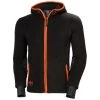 Helly Hansen Chelsea Evolution Hoodie 990 Black Clothing/Gloves