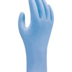 Clothing/Gloves Showa 7500PF Single Use Nitrile Gloves