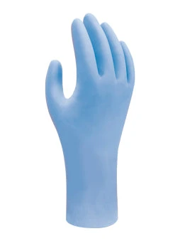 Clothing/Gloves Showa 7500PF Single Use Nitrile Gloves 1 Clothing/Gloves Showa 7500PF Single Use Nitrile Gloves