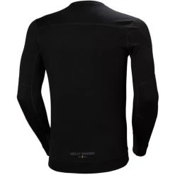 Clothing/Gloves Helly Hansen Lifa Merino Crewneck 75106 Black