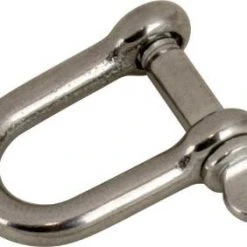 Marine Hardware Seadog D-Shackles