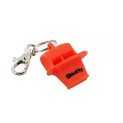 Scotty 784 Lifesaver #1 Pealess Safety Whistle