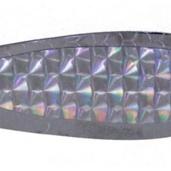 Salmon Trolling Silver Horde Kingfisher Spoons #4 - Each