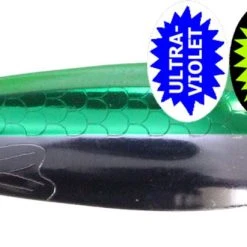 Salmon Trolling Silver Horde Kingfisher Spoons #4 - Each 35 Salmon Trolling Silver Horde Kingfisher Spoons #4 - Each