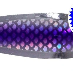 Salmon Trolling Silver Horde Kingfisher Spoons #4 - Each 39 Salmon Trolling Silver Horde Kingfisher Spoons #4 - Each