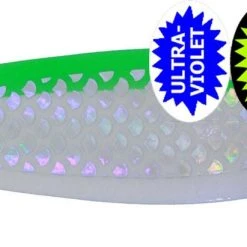 Silver Horde Kingfisher Spoons #3.5 - Each