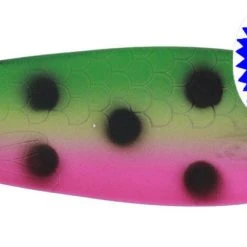 Salmon Trolling Silver Horde Kingfisher Spoons #4 - Each 46 Salmon Trolling Silver Horde Kingfisher Spoons #4 - Each