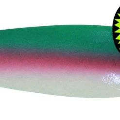 Salmon Trolling Silver Horde Kingfisher Spoons #4 - Each 47 Salmon Trolling Silver Horde Kingfisher Spoons #4 - Each