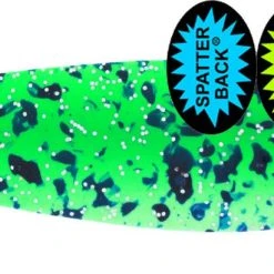 Salmon Trolling Silver Horde Kingfisher Spoons #4 - Each 51 Salmon Trolling Silver Horde Kingfisher Spoons #4 - Each