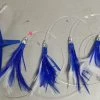 North Pacific 4 Piece Mini Feather Tuna Chain With Bird