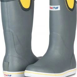 Clothing/Gloves XTRATUF 12" ANKLE BOOT MEN'S GREY