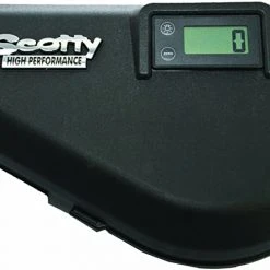 Salmon Trolling Scotty 2131 High Performance Electric Rigger Lid