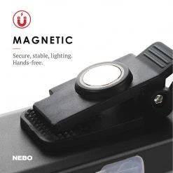 Marine Hardware NEBO SLIM RECHARGEABLE POCKET LIGHT 6 Marine Hardware NEBO SLIM RECHARGEABLE POCKET LIGHT