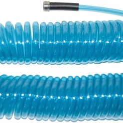 WESTERN MARINE Marine Hardware Plastair Springhose Coiled Watering Hose
