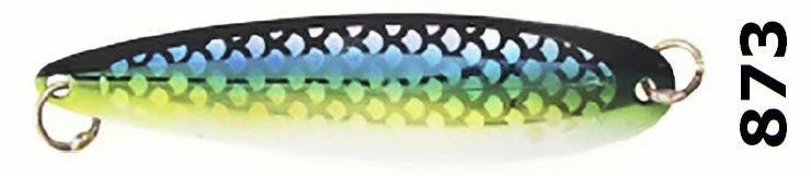 Salmon Trolling Silver Horde Kingfisher Spoons #4 - Each 33 Salmon Trolling Silver Horde Kingfisher Spoons #4 - Each