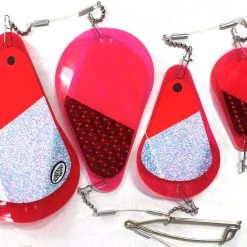 Salmon Trolling KoneZone Daisy Chain Fishing Flashers